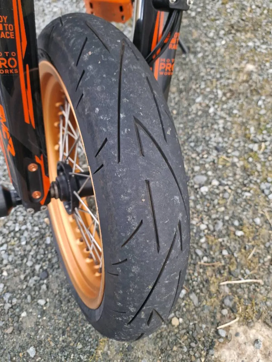 KTM SMCR 690 - Image 4