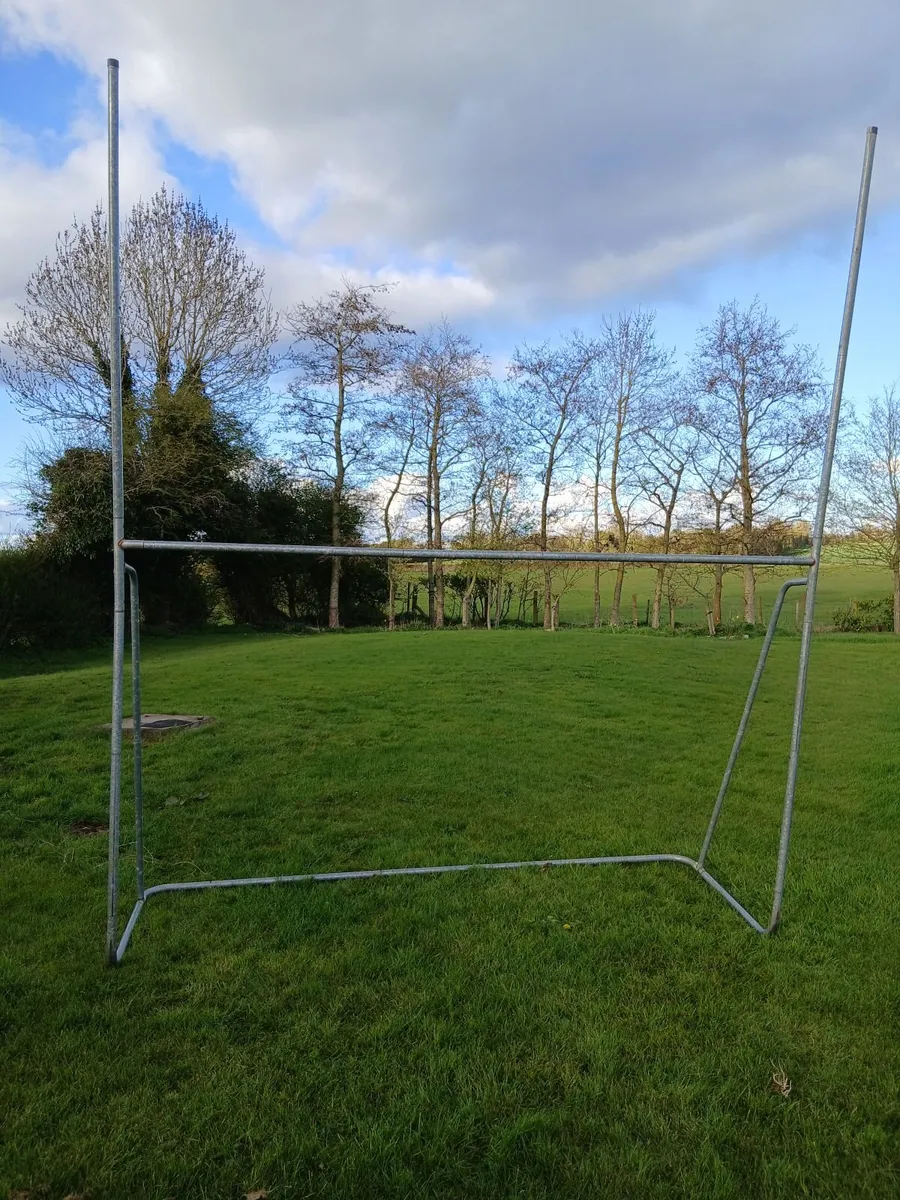 Kids Metal Goal - Image 2