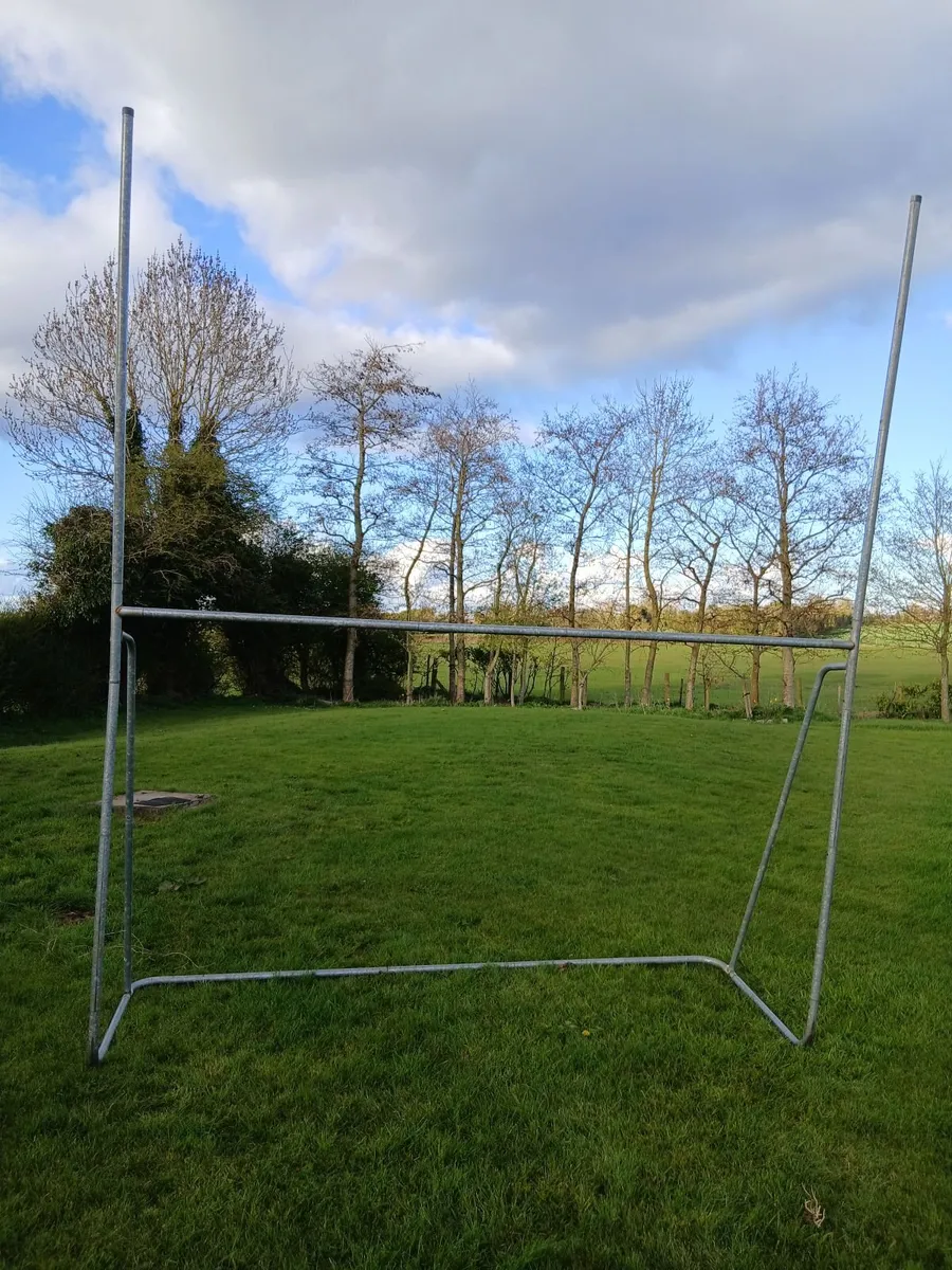 Kids Metal Goal - Image 1