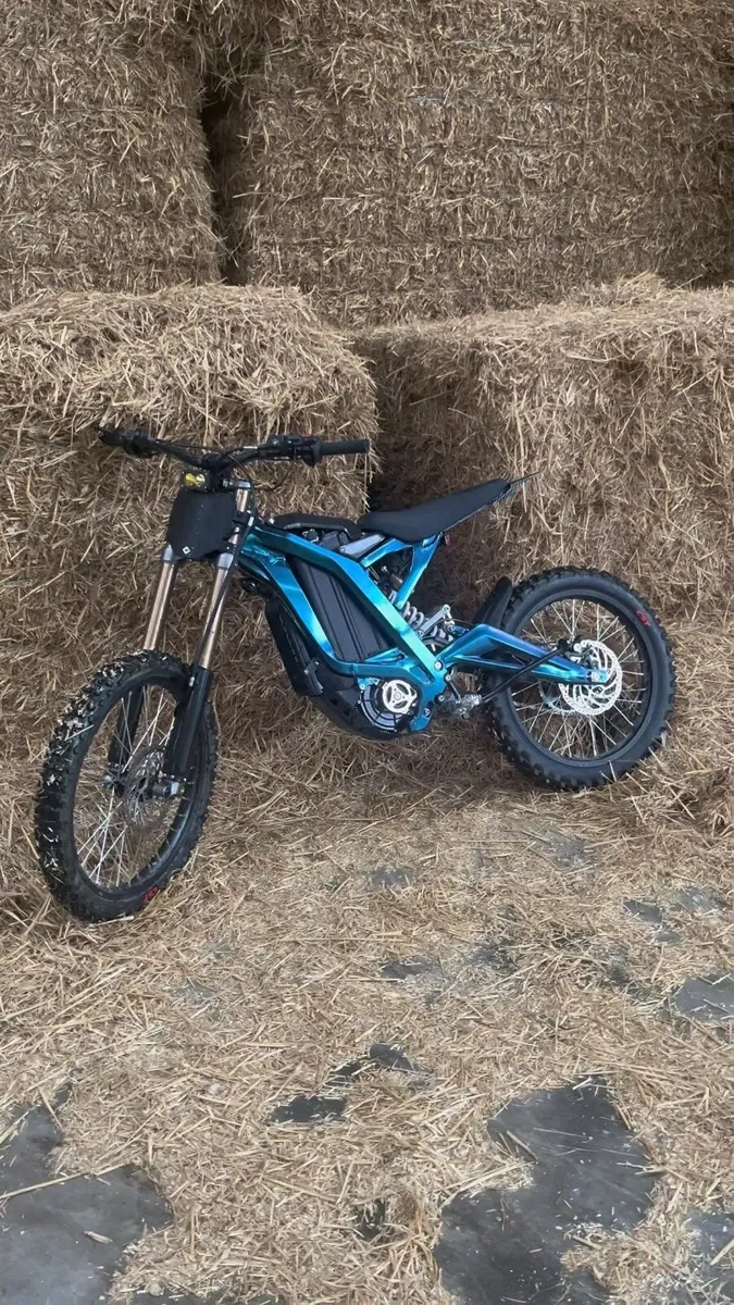 Surron lbx - Image 1