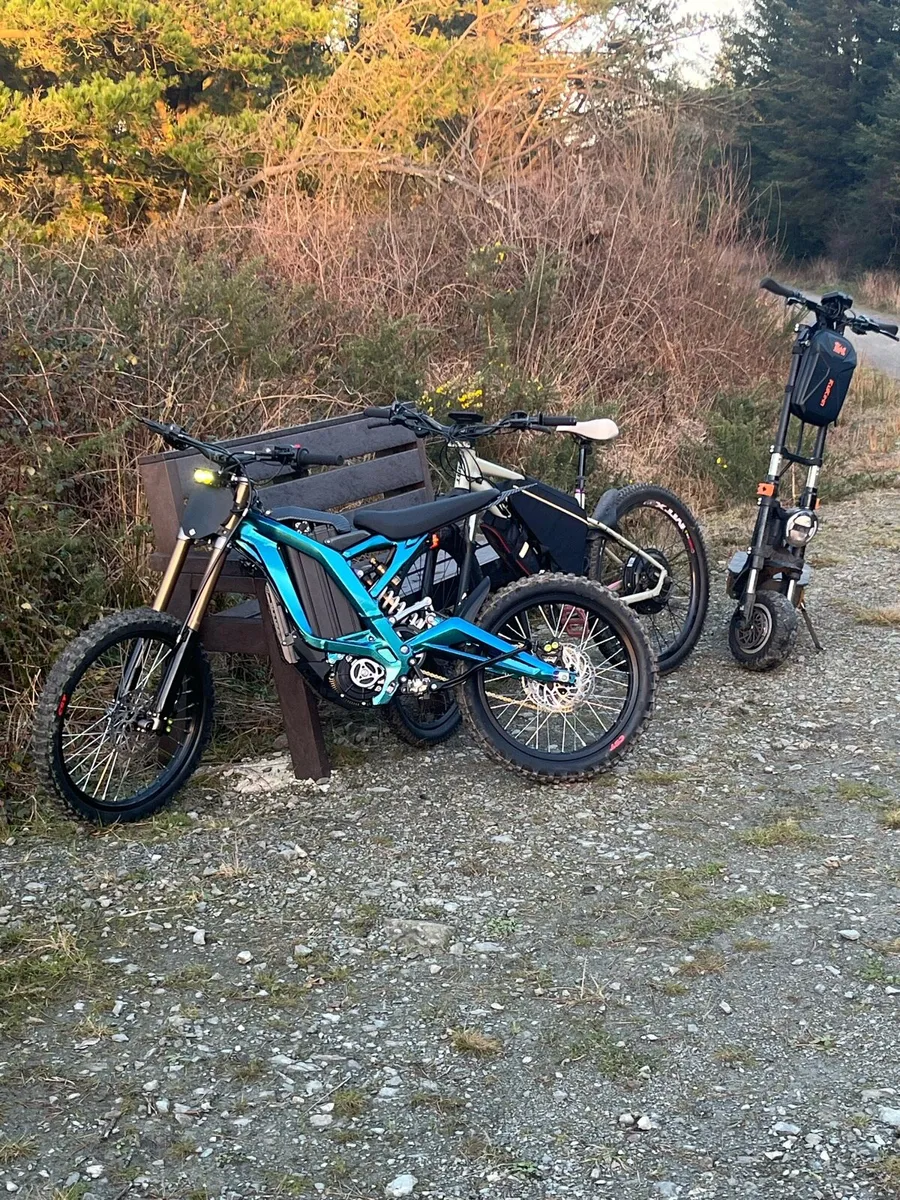 Surron lbx - Image 2