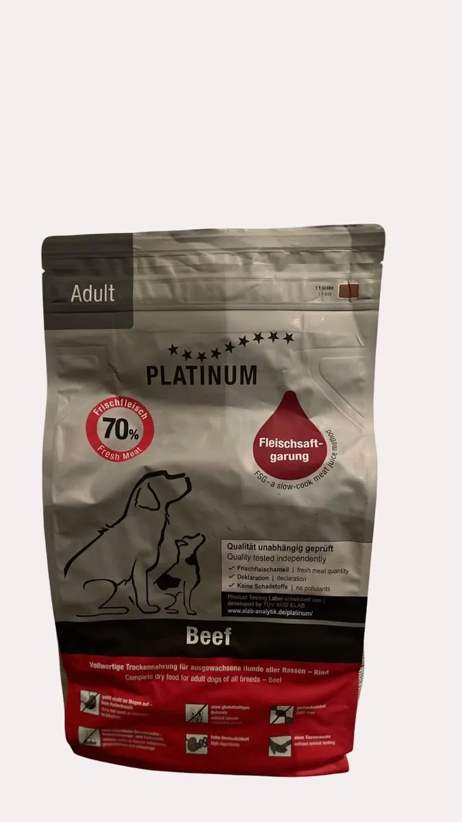 Dog Dry food - Image 1