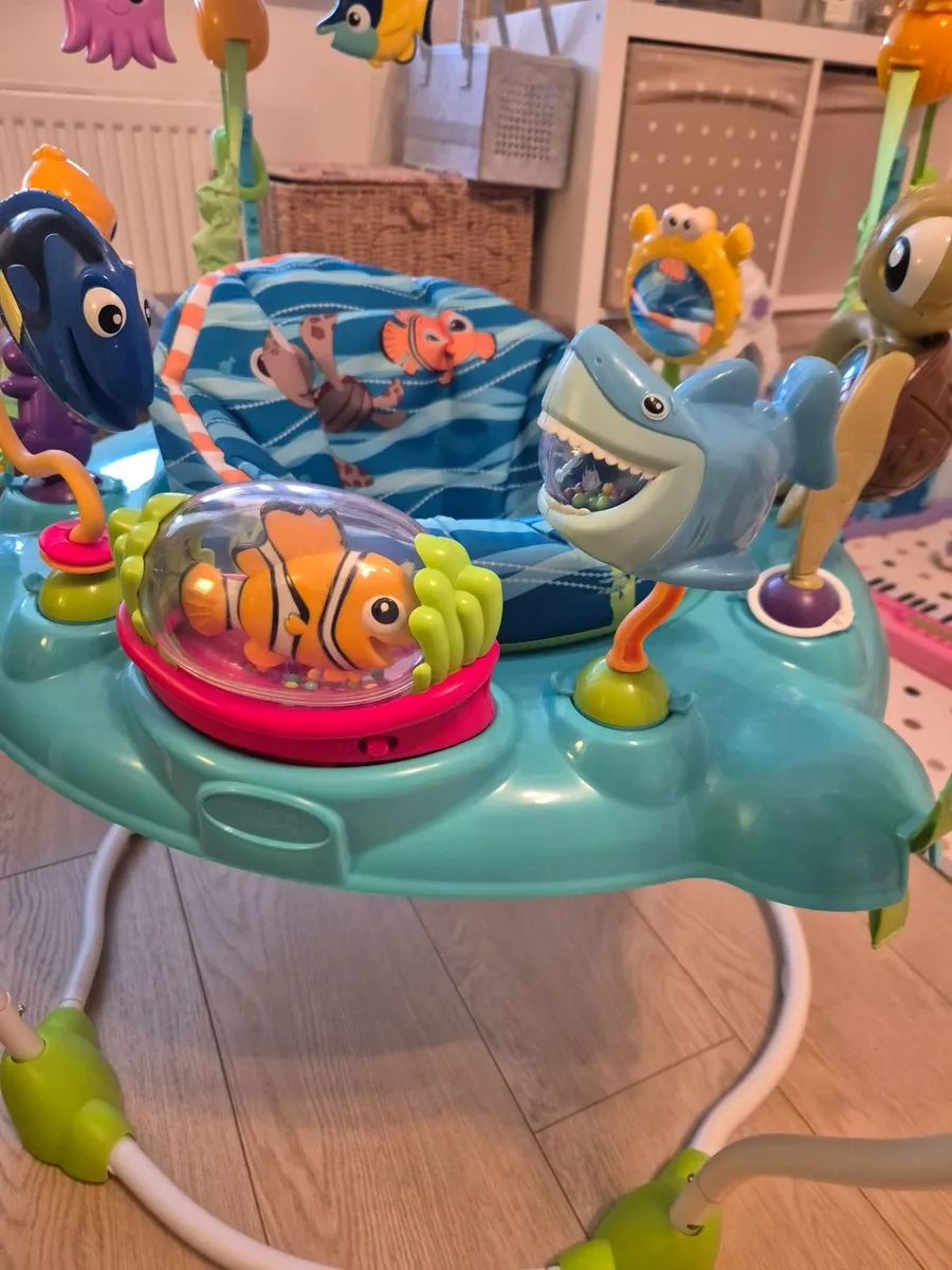 Finding Nemo Baby bouncer - Image 1