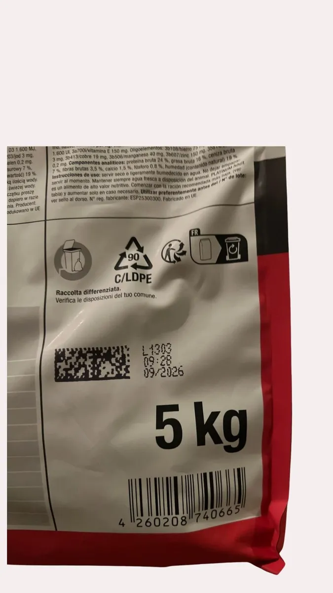 Dog Dry food - Image 3
