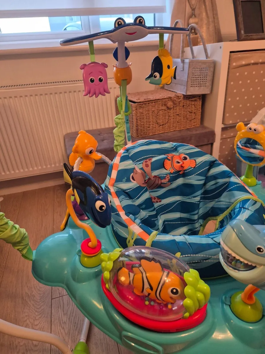Finding Nemo Baby bouncer - Image 4