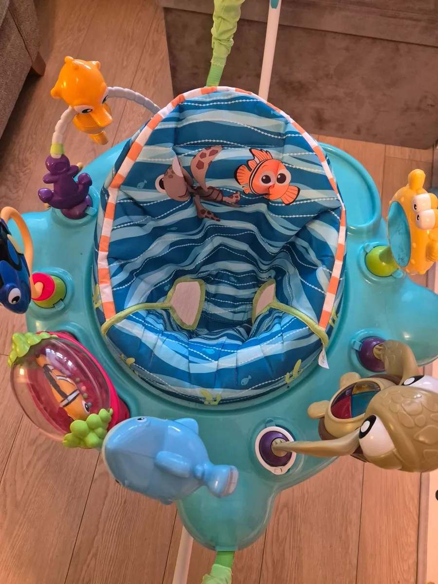 Finding Nemo Baby bouncer - Image 2