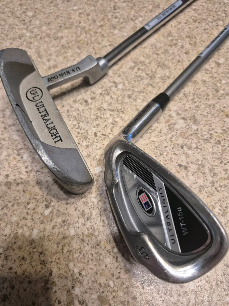 Golf clubs - Image 1