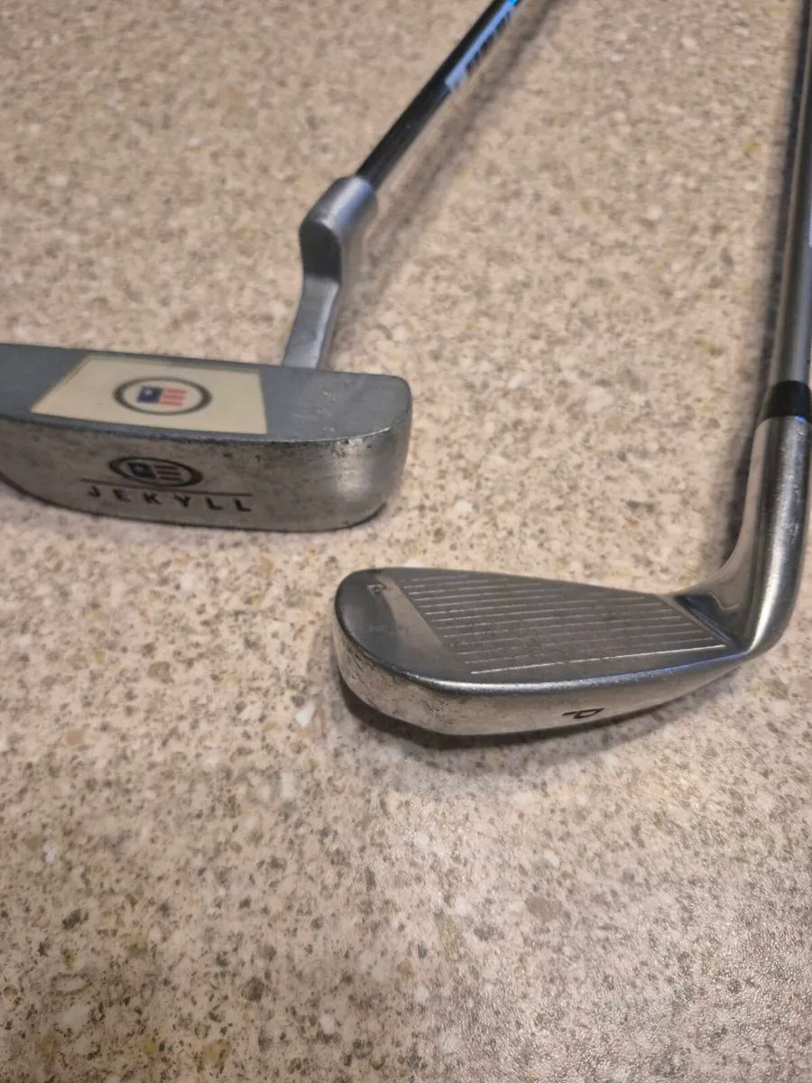 Golf clubs - Image 2