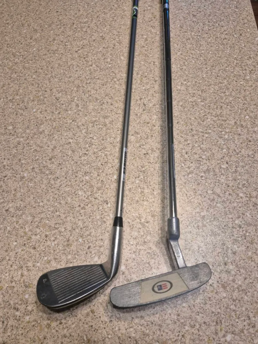 Golf clubs - Image 4