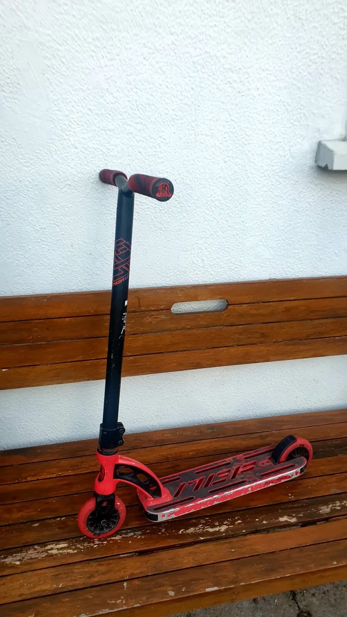 Stunt Scooter Mgp