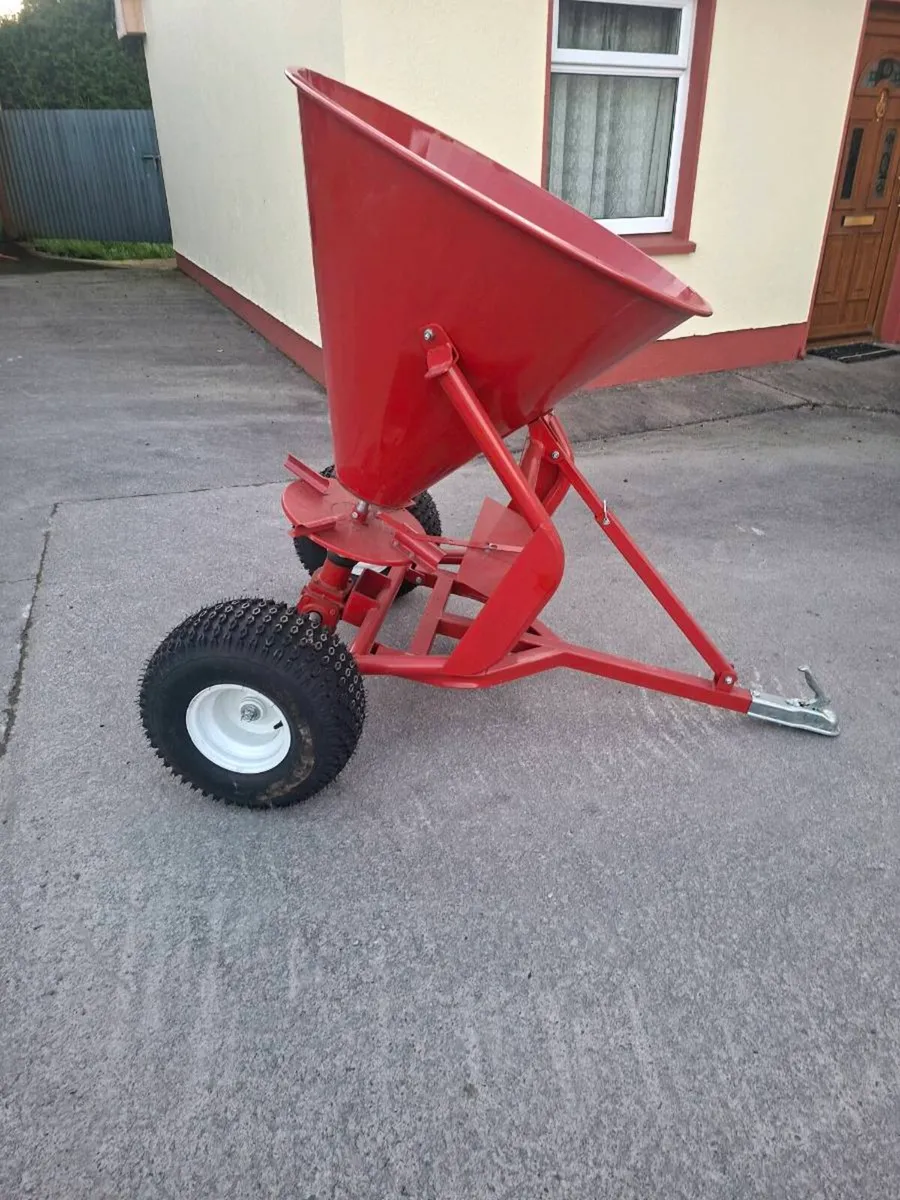 Quad Spreader - Image 1