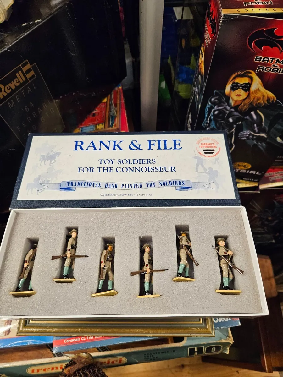 Britain's Rank and File Soldiers - Image 4