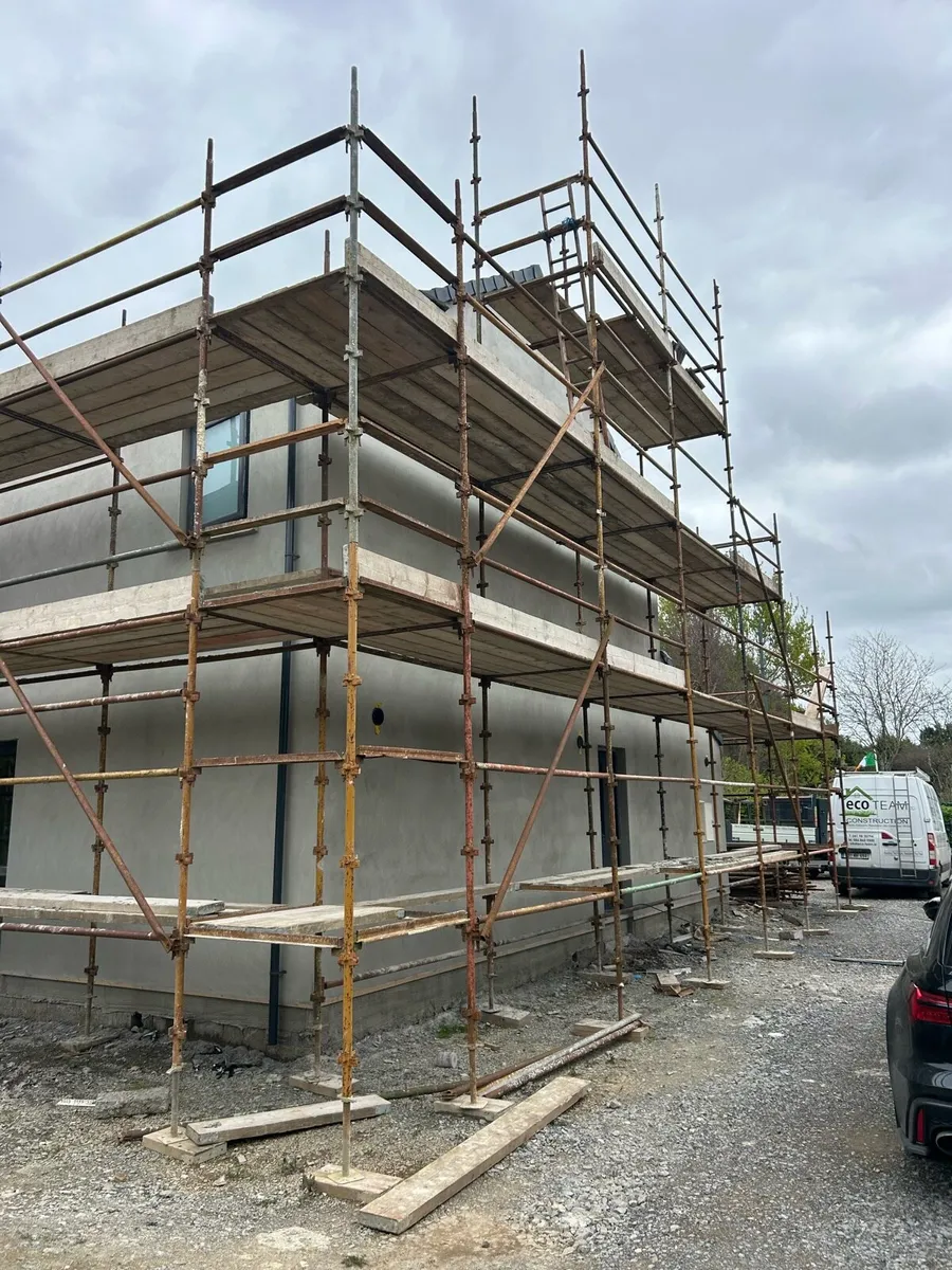 Scaffolding for sale - Image 1