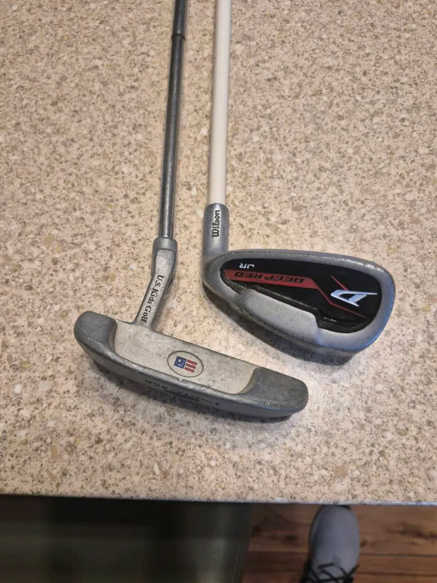 Golf clubs - Image 2