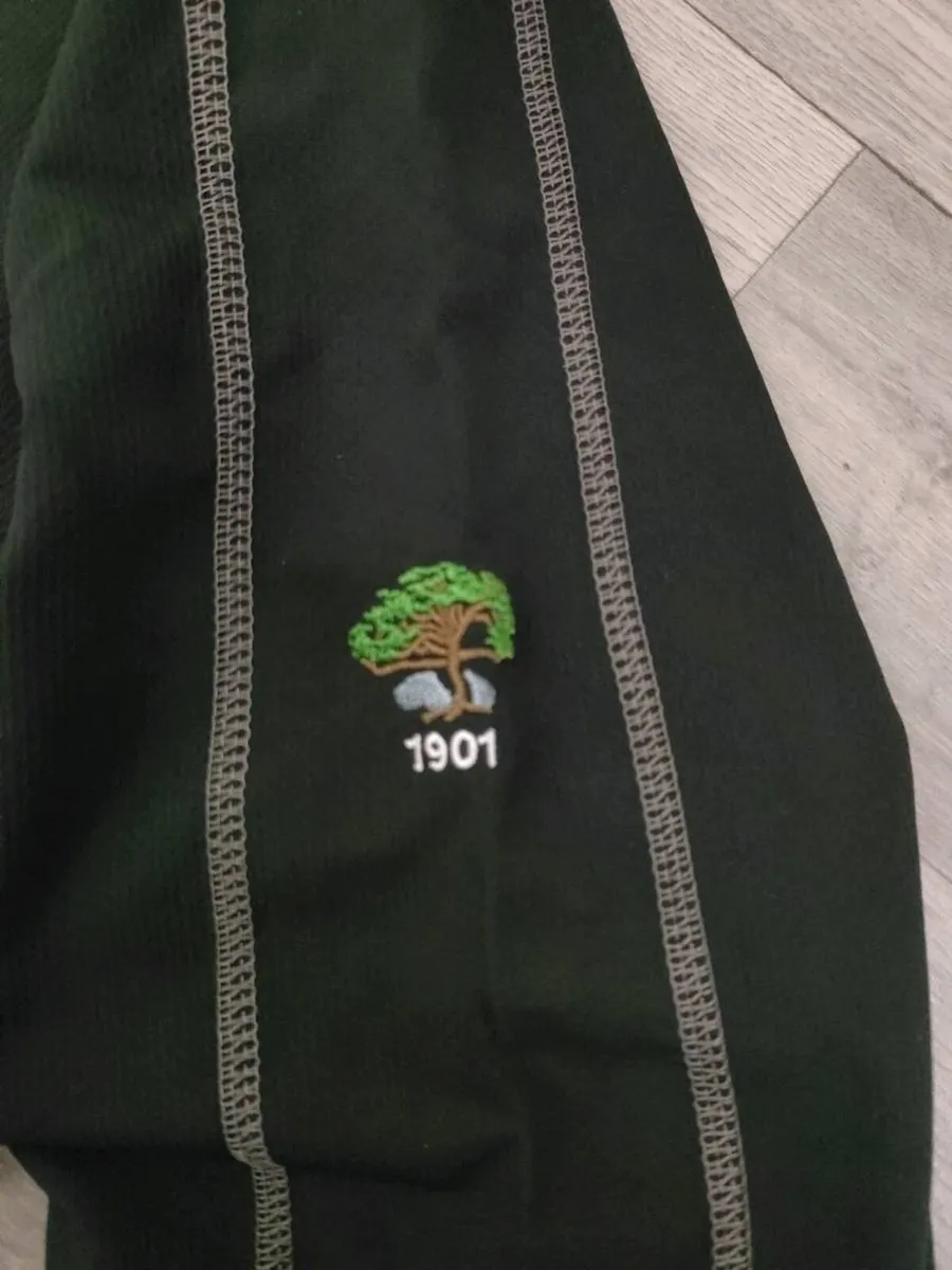 FootJoy FJ Half Zip Golf Jacket Mens Medium - Image 3