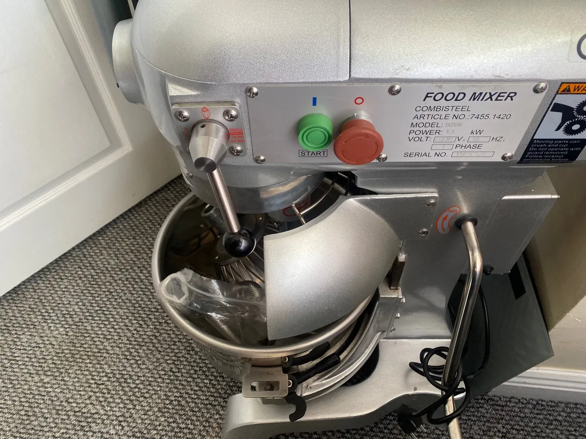 Dough machine - Urgent sale - Image 3