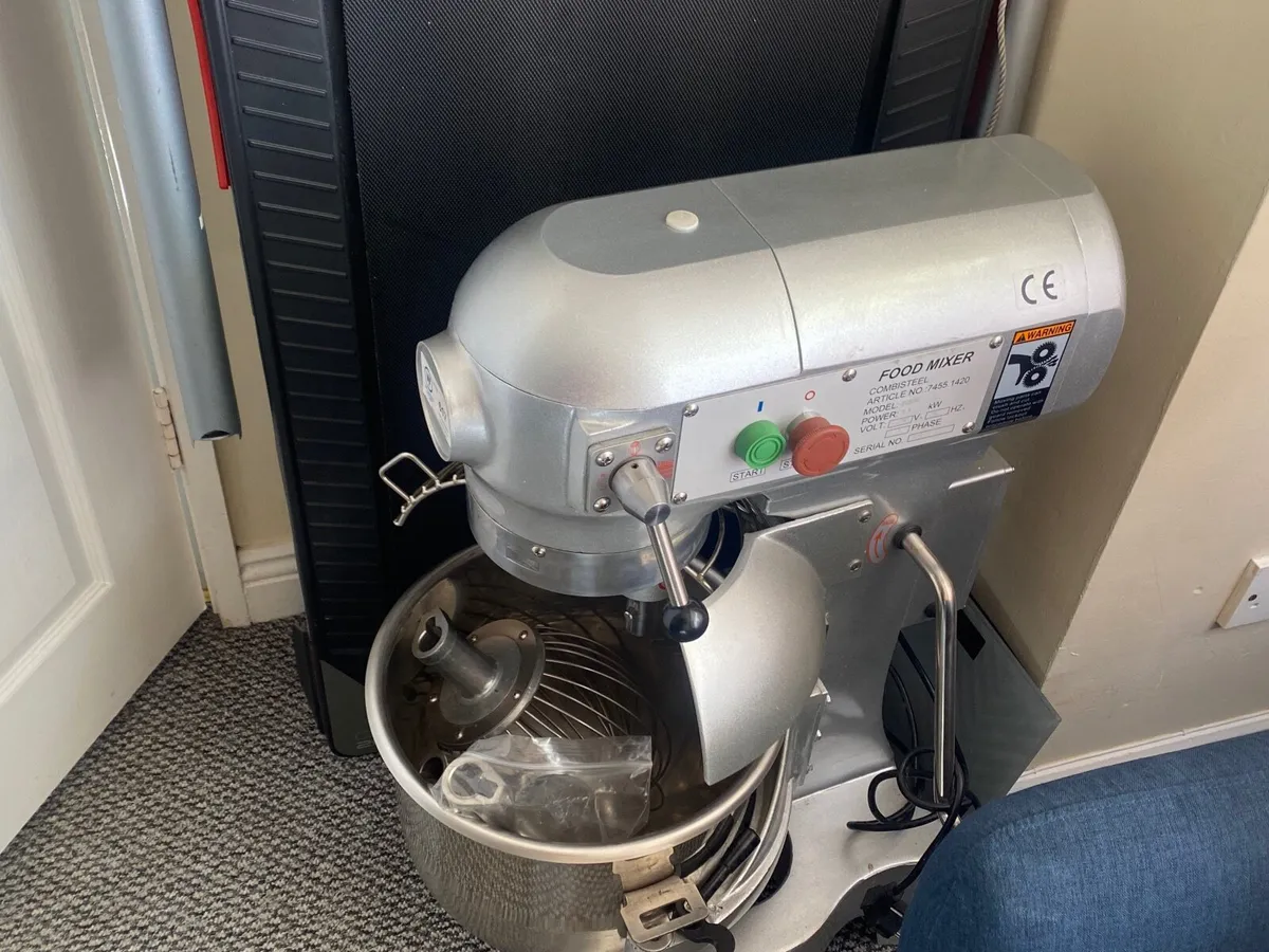 Dough machine - Urgent sale - Image 1