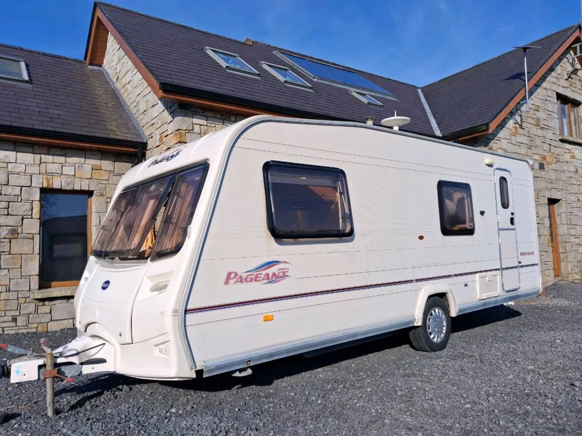 Bailey pageant 6berth - Image 1