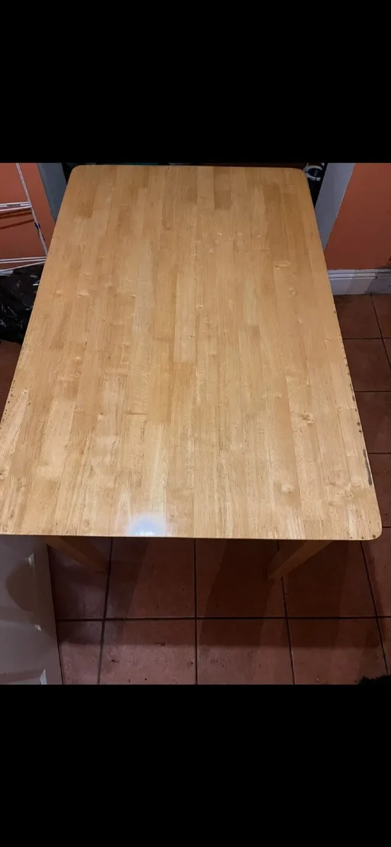 Cheap Table need gone ASAP - Image 1