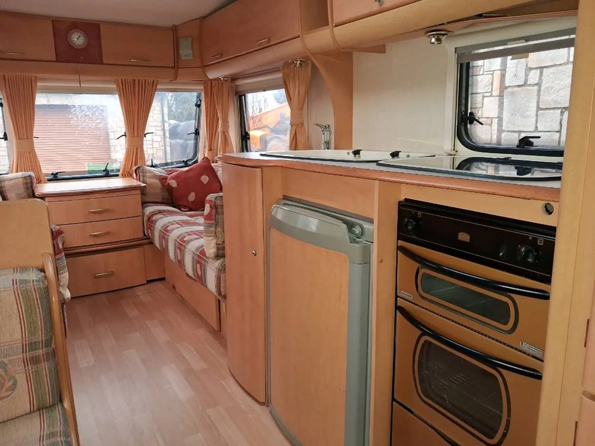 Bailey pageant 6berth - Image 4