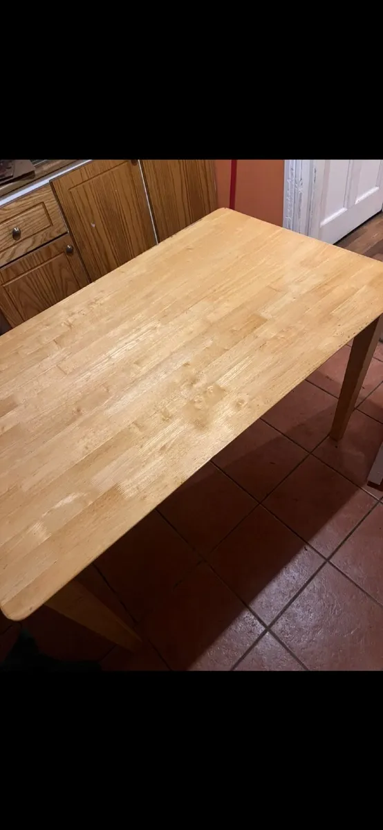Cheap Table need gone ASAP - Image 4