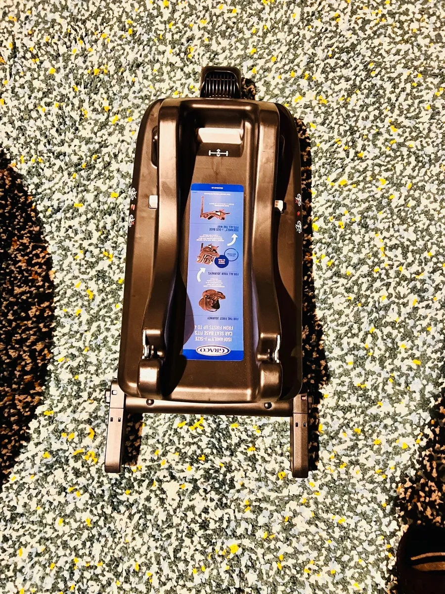 Car seat with isofix - Image 3