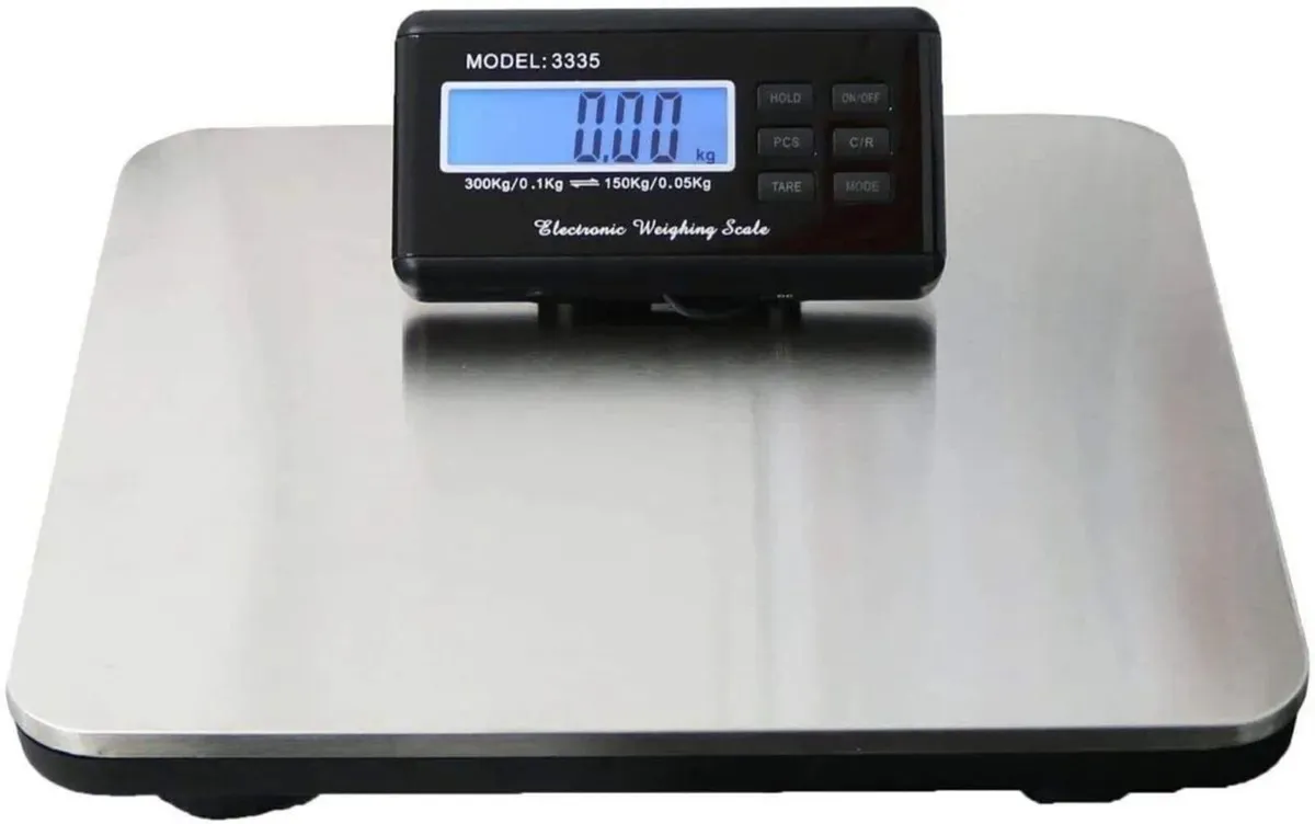 Shipping Scale Heavy Duty Digital Postal Scale - Image 2