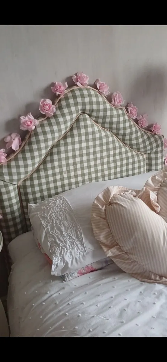 Helen Turkington Headboard