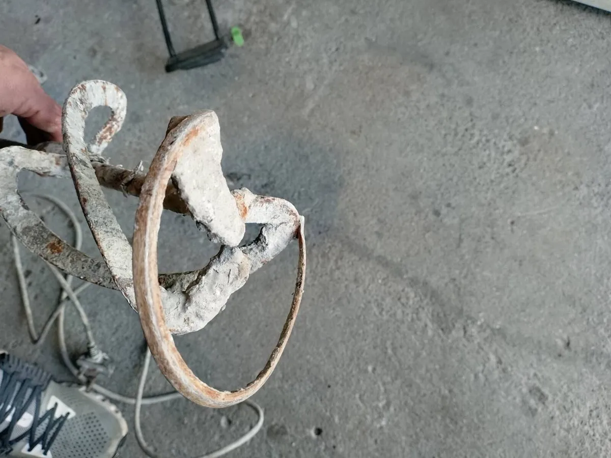 Paddle mixer - Image 2