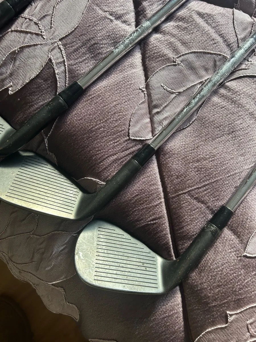 Cobra irons - Image 3
