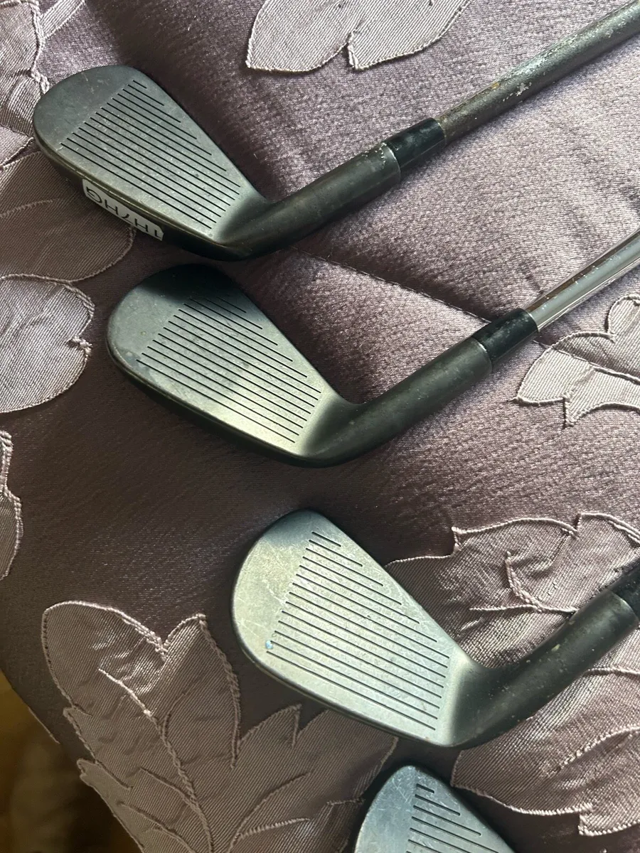 Cobra irons - Image 4