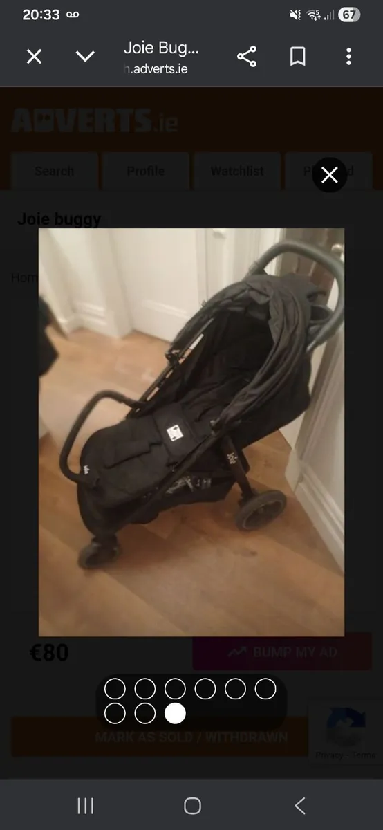 JOIE BUGGY - Image 3