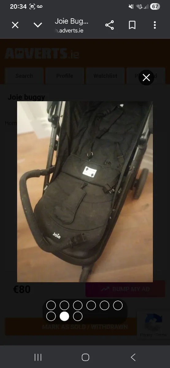 JOIE BUGGY - Image 2