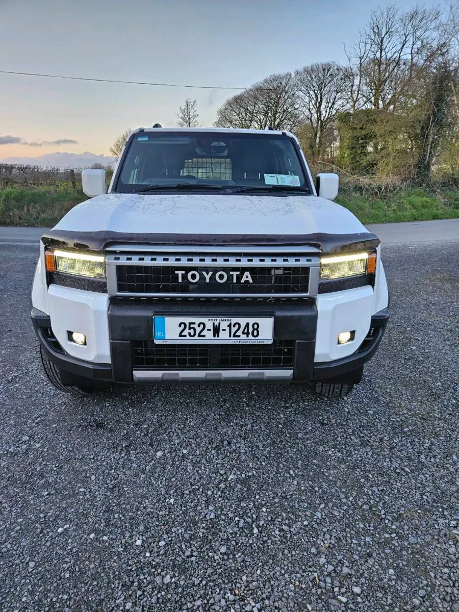 Toyota Landcruiser - Image 1