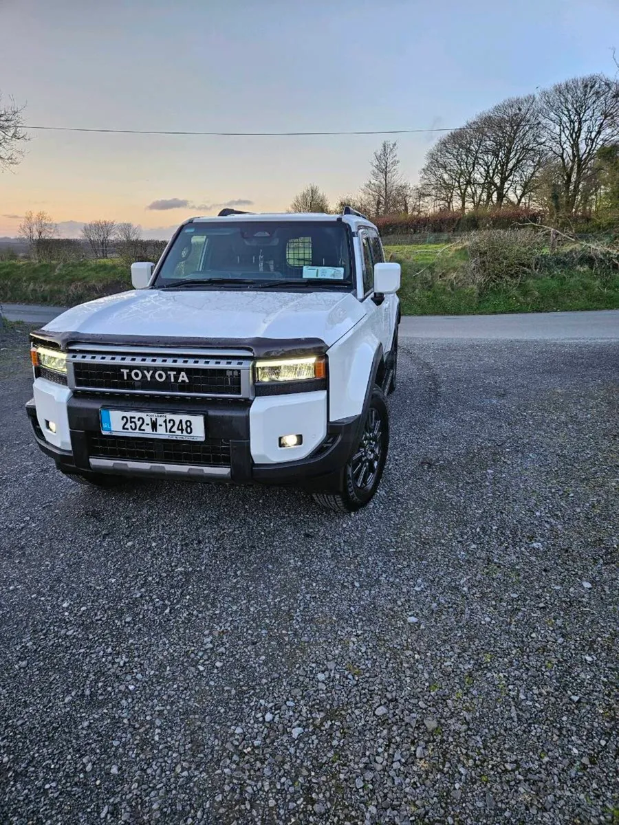 Toyota Landcruiser - Image 2