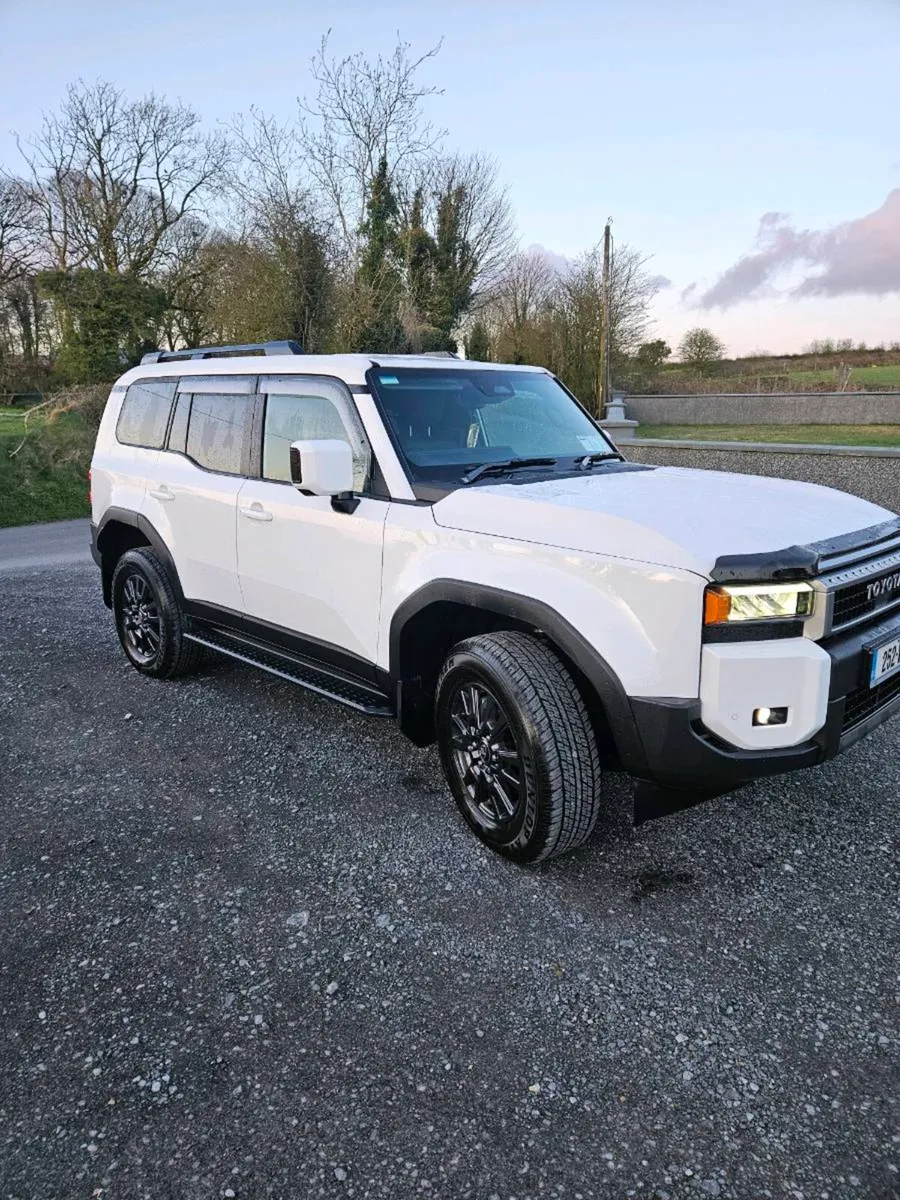 Toyota Landcruiser - Image 3