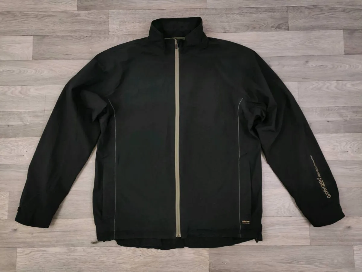Galvin Green GoreTex Waterproof Golf Jacket XXL - Image 1