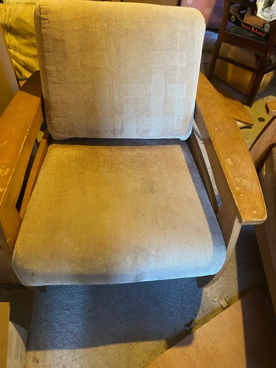 3 piece suite - Image 1