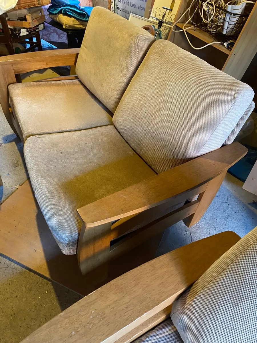 3 piece suite - Image 2