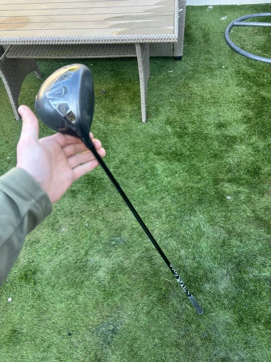 Cobra Dark Speed Driver - Image 3