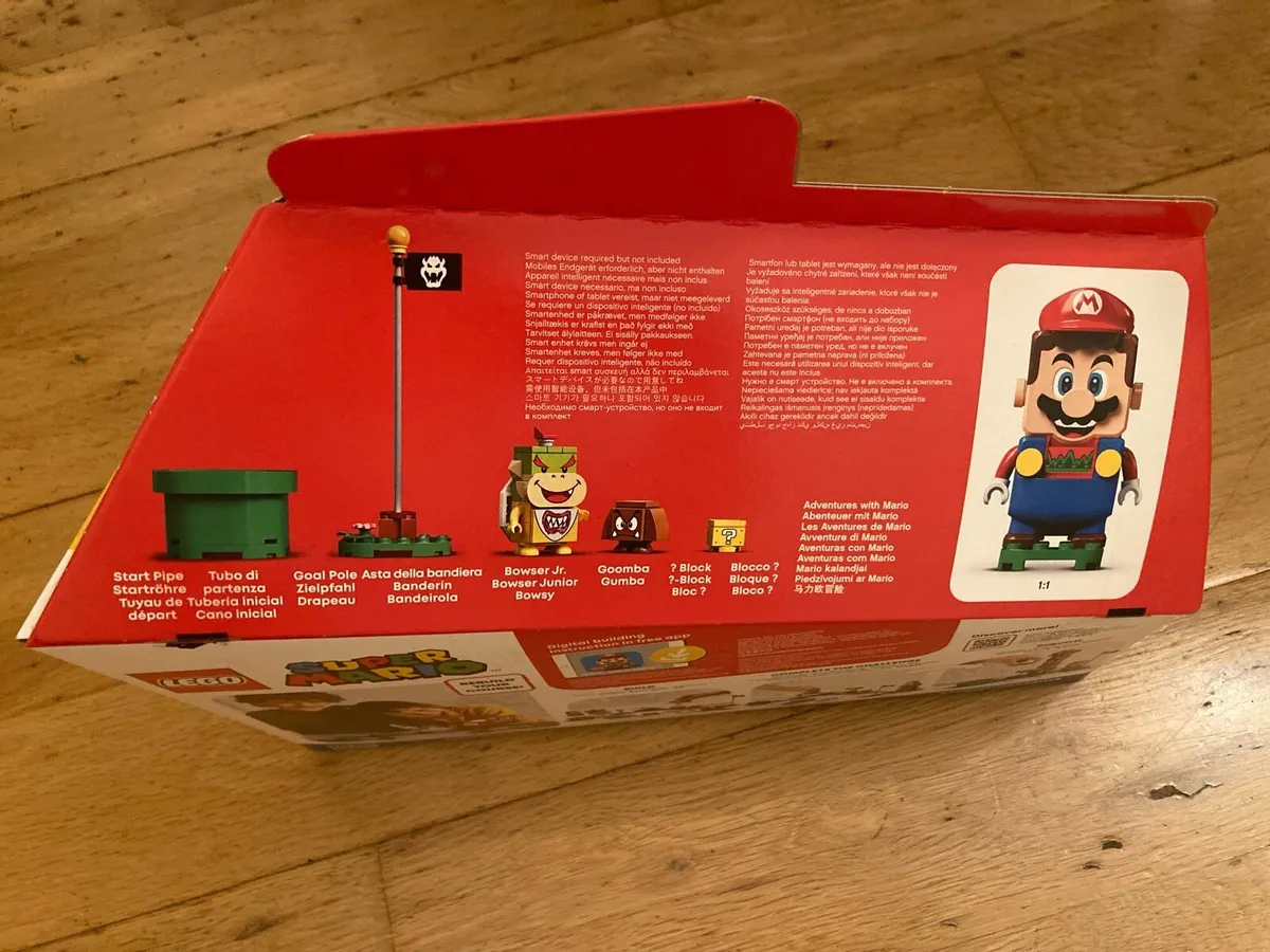 Lego Mario Starter pack - Image 3