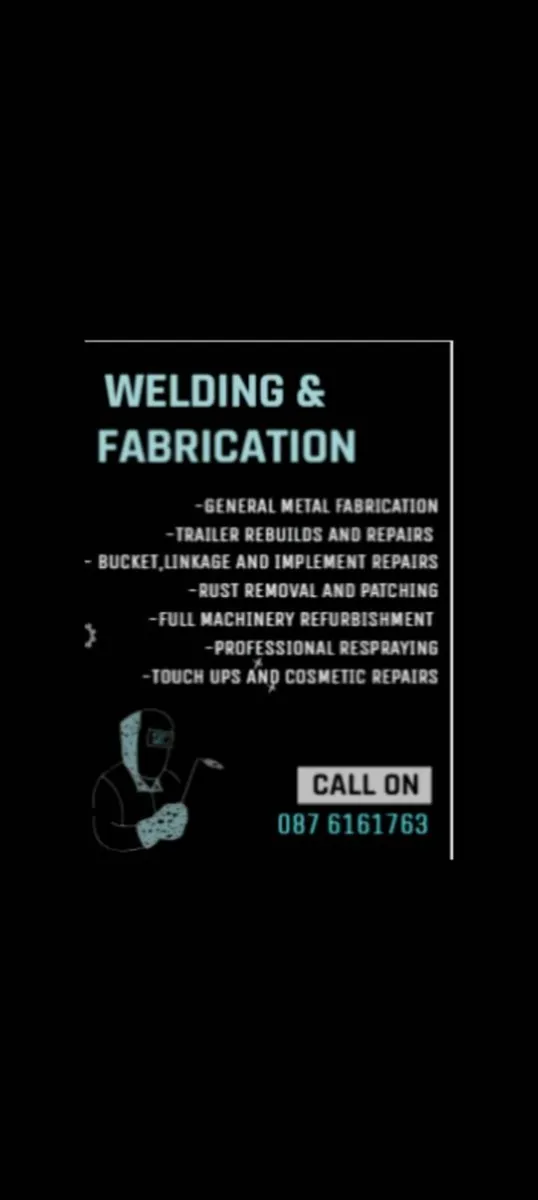 Metal fabrication and agricultural restoration - Image 2