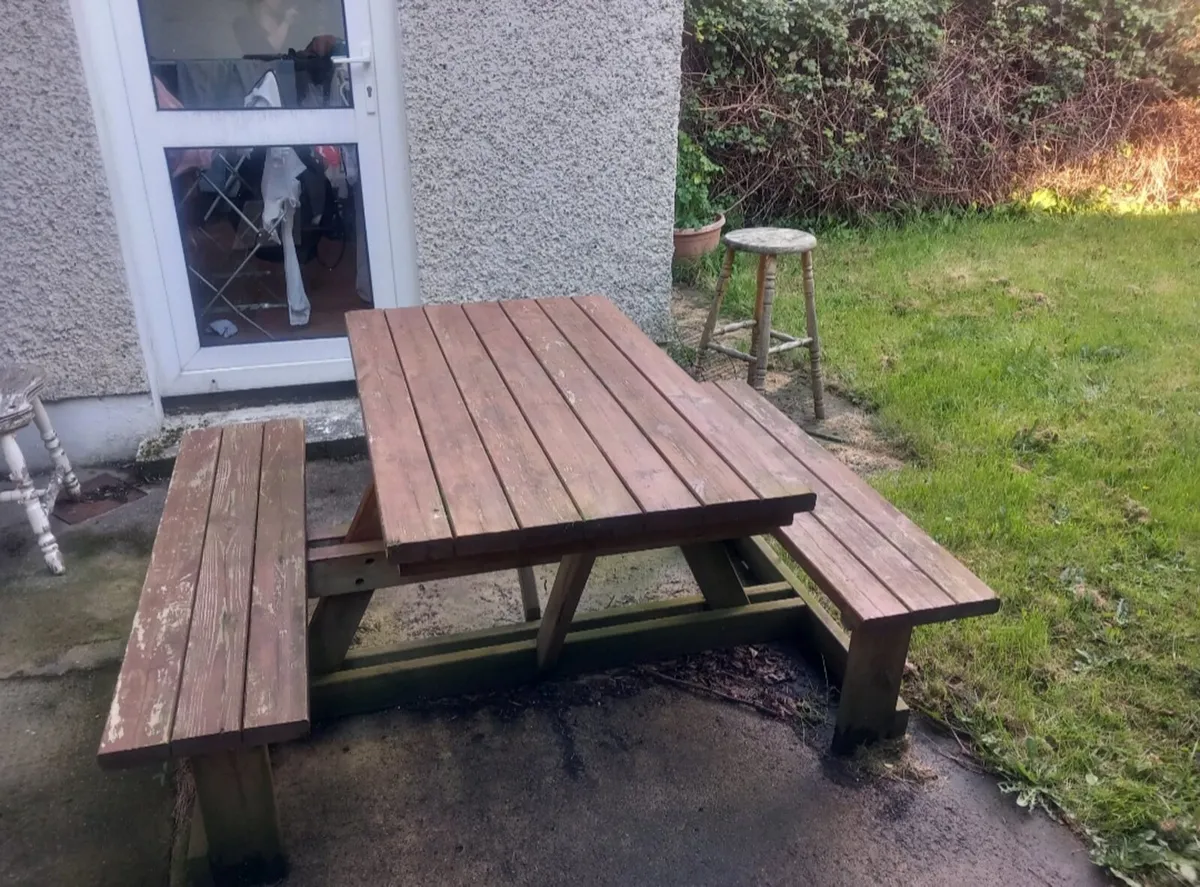 Garden bench - Image 2