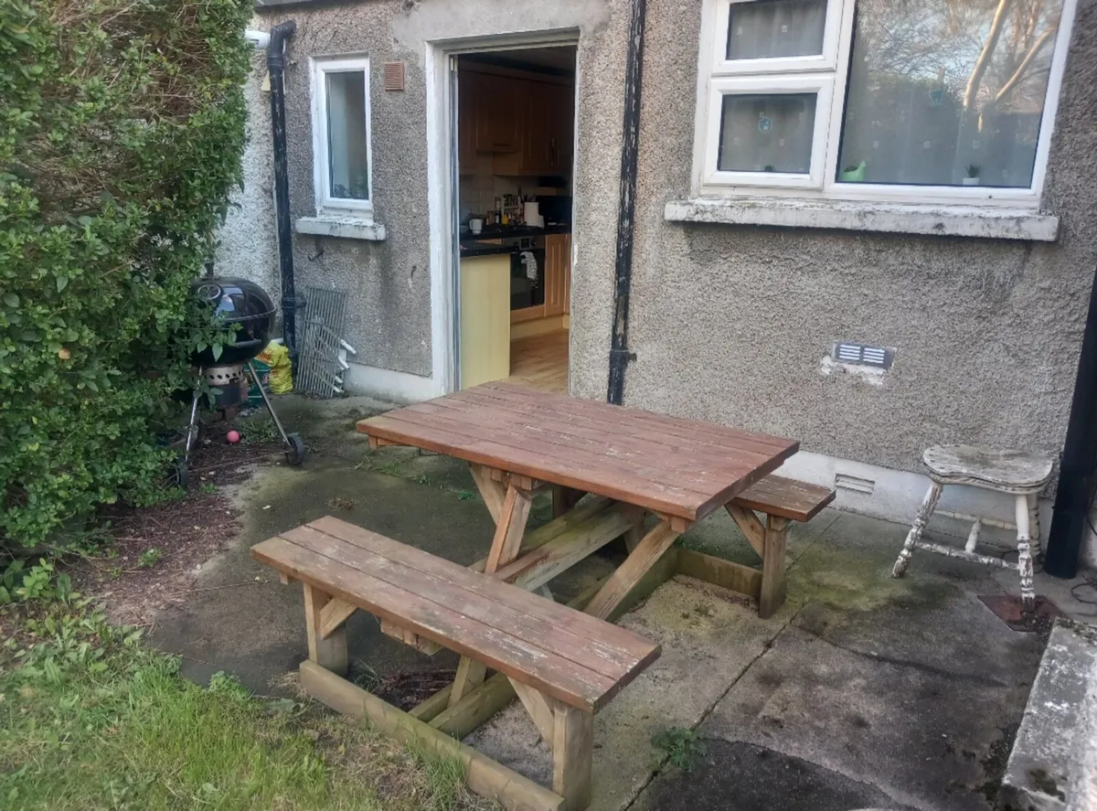 Garden bench - Image 3