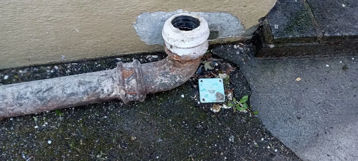 4in Cast Iron pipe - Image 3