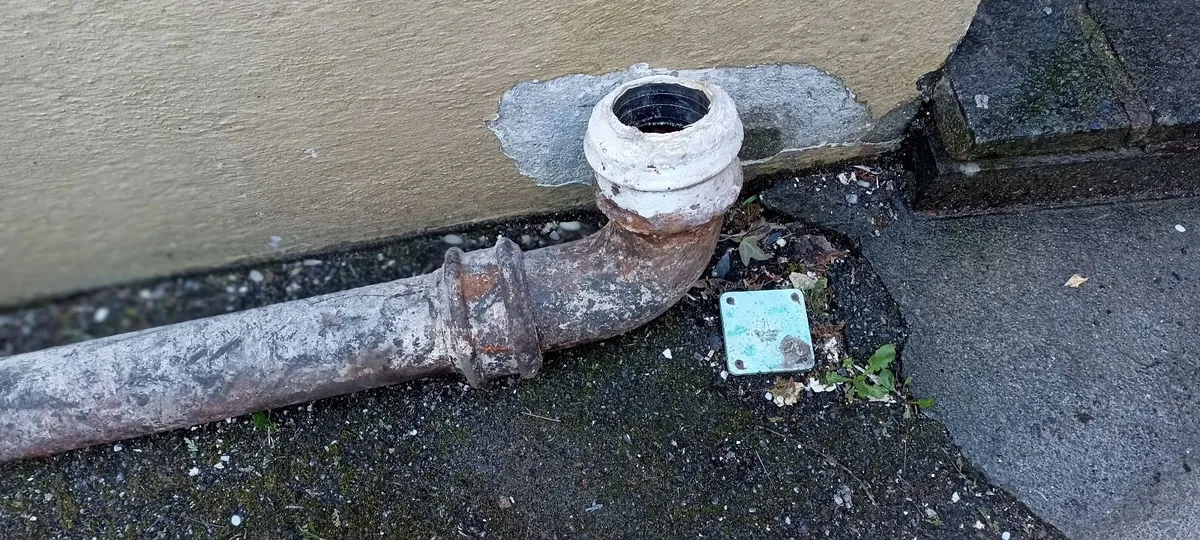 4in Cast Iron pipe - Image 4