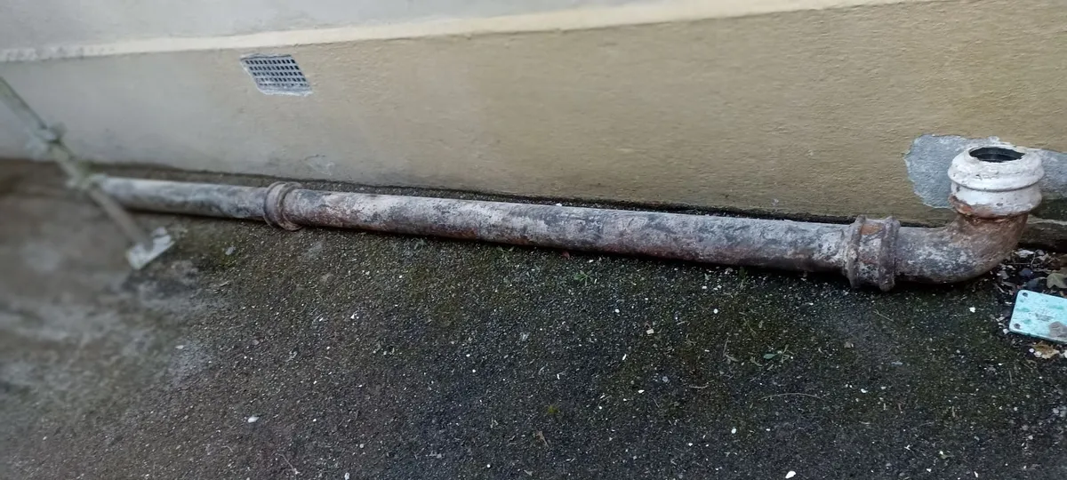 4in Cast Iron pipe - Image 2