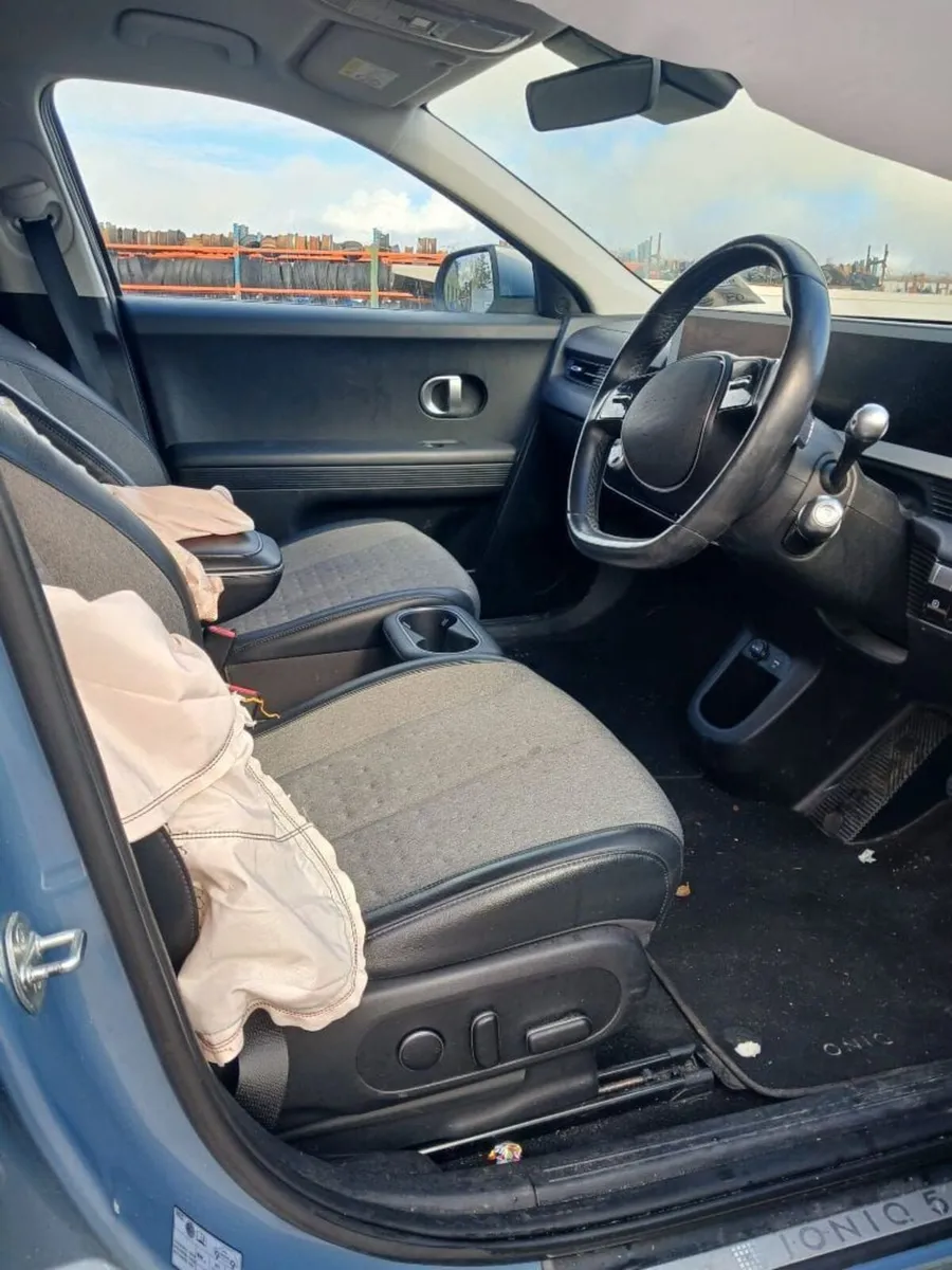 221 Hyundai ionic 5 - Image 2