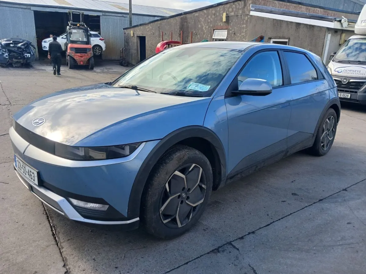221 Hyundai ionic 5 - Image 1