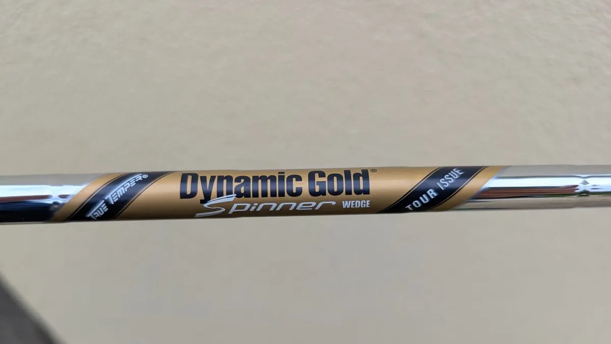 Left-handed wedges - Image 2